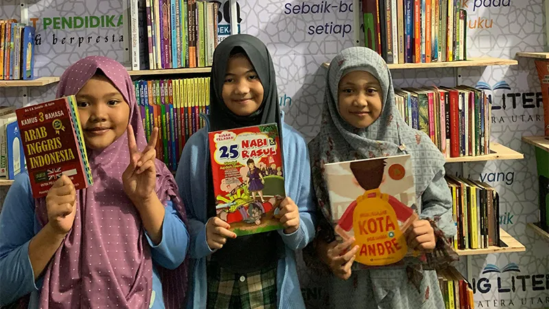 Masjid Ulil Albab SMK MIGAS: Jasa & Layanan yang Menghiasi Kehidupan Warga Cilacap